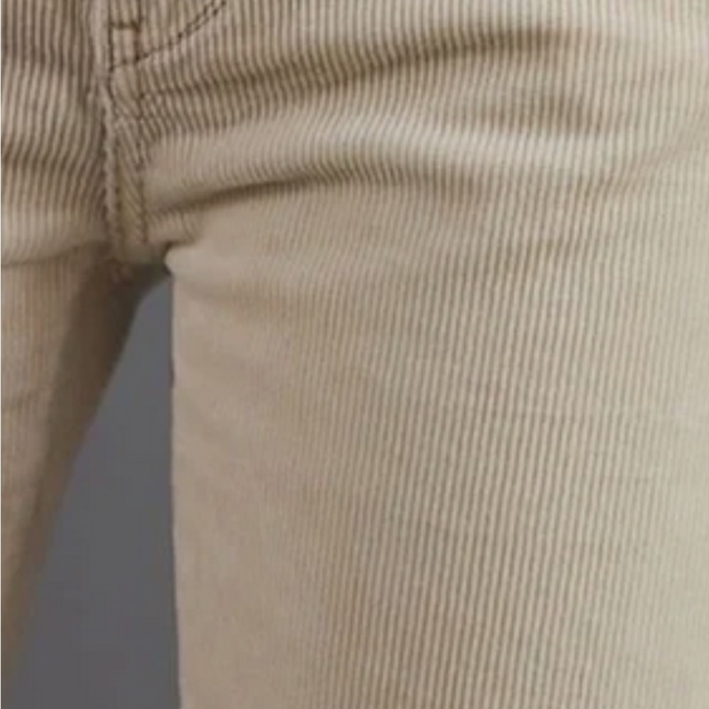 The Slim Boyfriend Corduroy Pants - Picture 4 of 7
